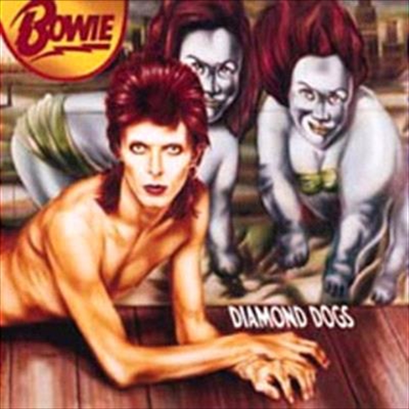 Diamond Dogs/Product Detail/Rock