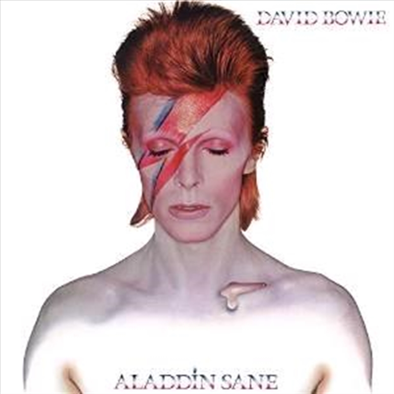 Aladdin Sane - Remastered/Product Detail/Rock