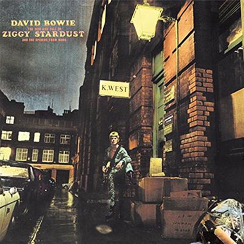 Ziggy Stardust 40th Anniversary | CD