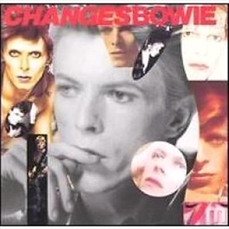 Changesbowie/Product Detail/Rock/Pop