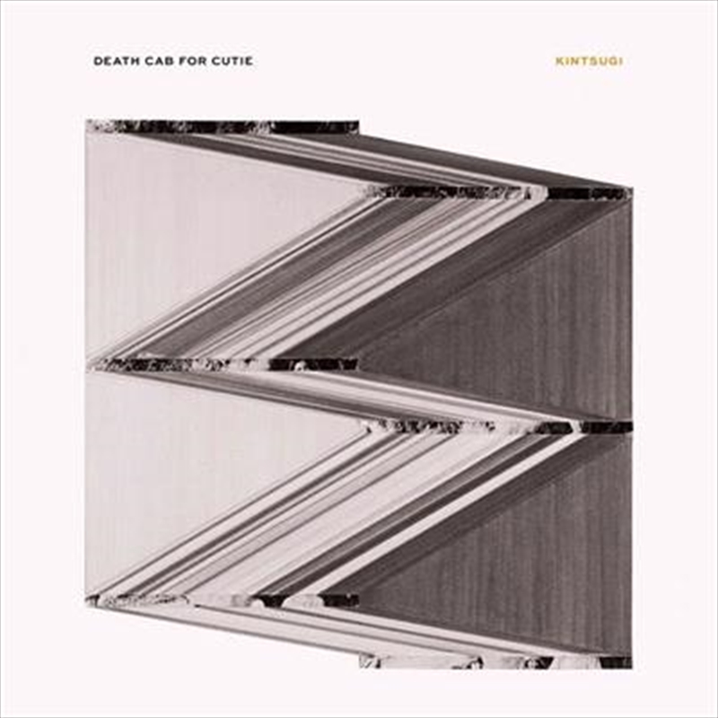 Death Cab For Cutie - Kintsugi/Product Detail/Alternative