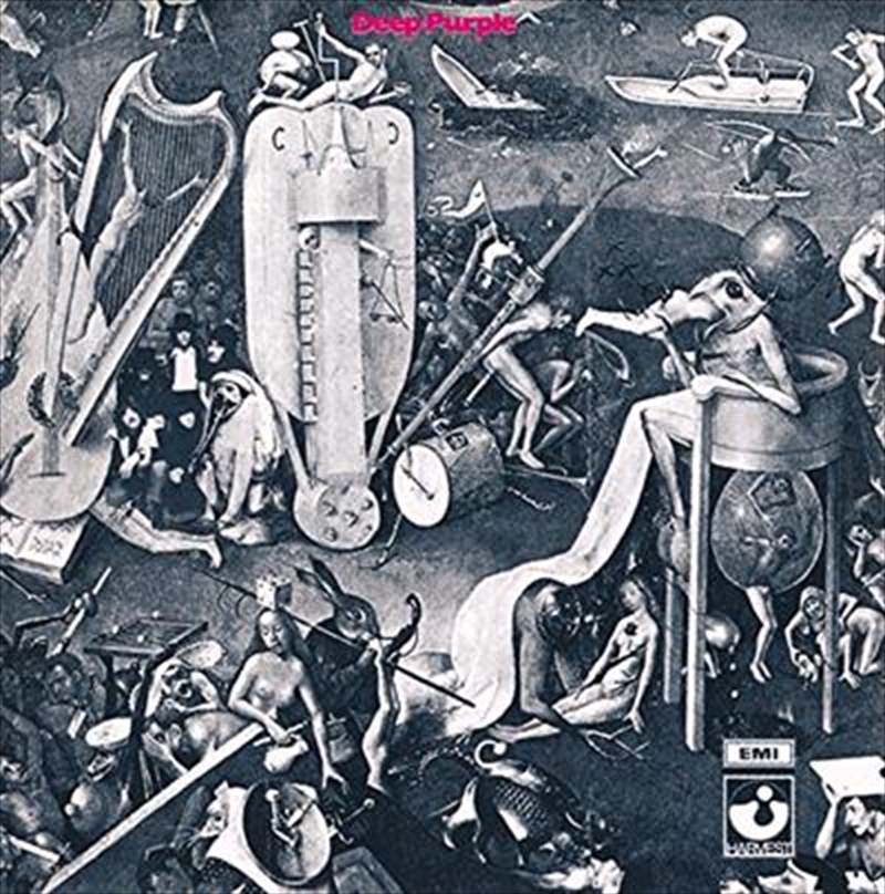Deep Purple/Product Detail/Hard Rock