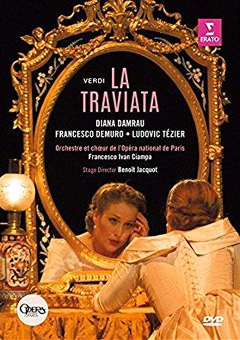 Verdi- La Traviata/Product Detail/Visual