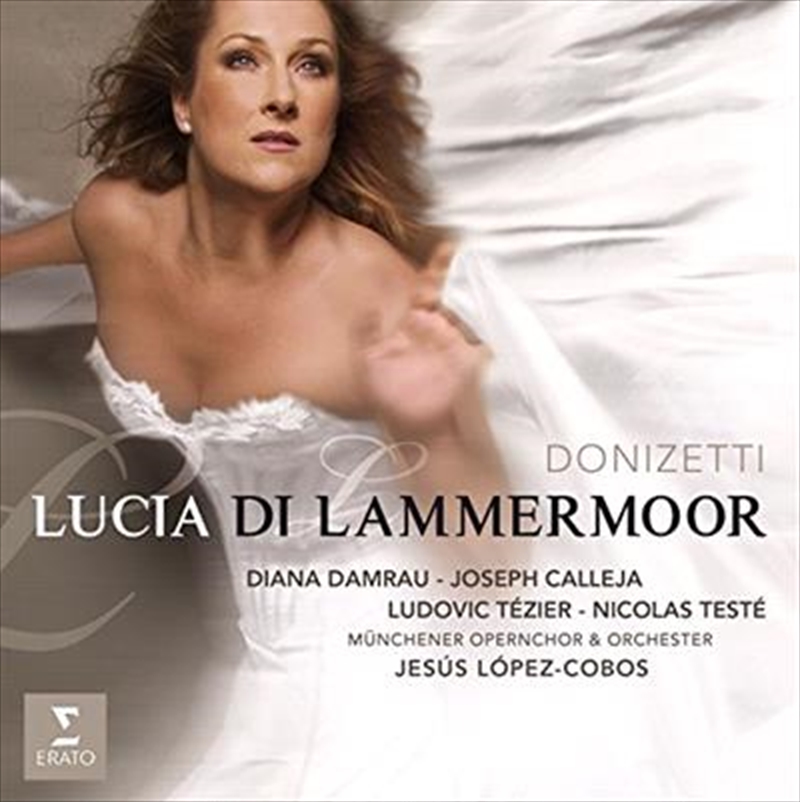 Donizetti- Lucia Di Lammermoor/Product Detail/Classical