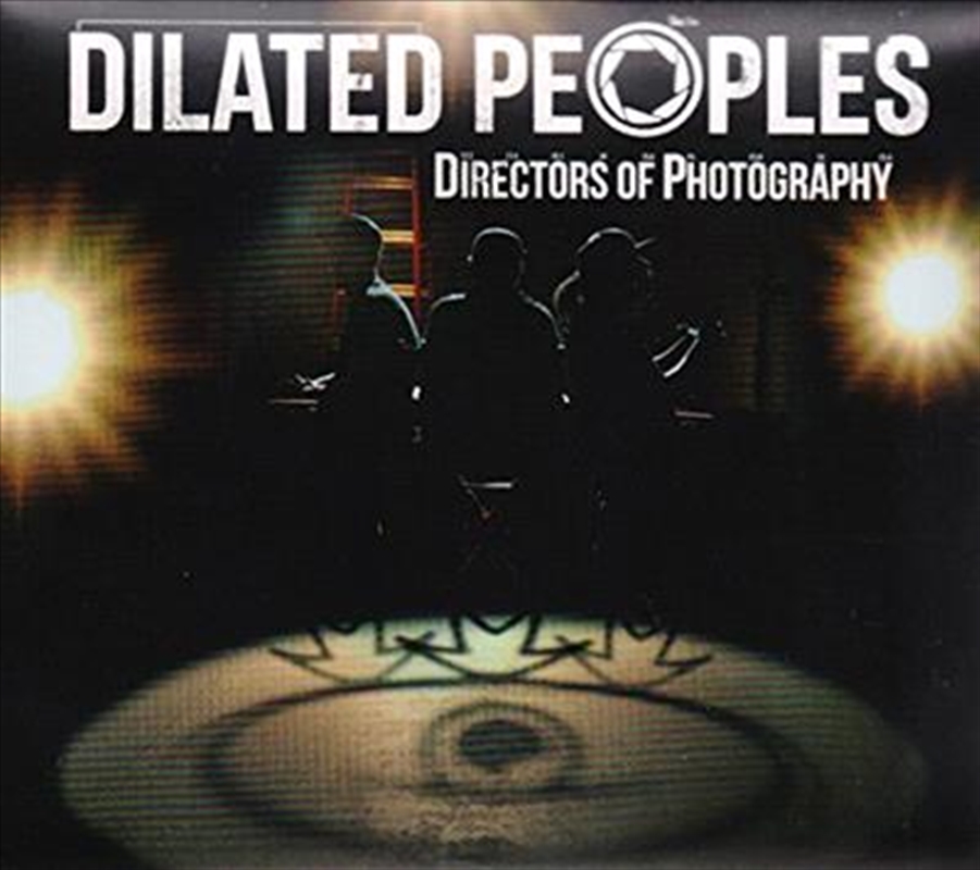 Directors Of Photography/Product Detail/Hip-Hop