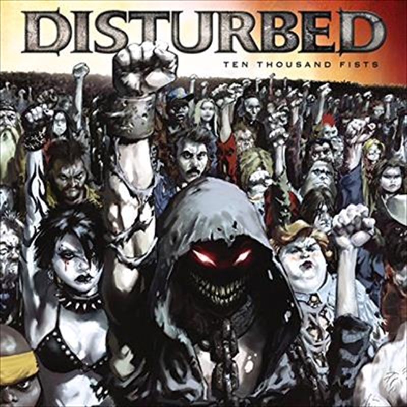 Ten Thousand Fists/Product Detail/Metal