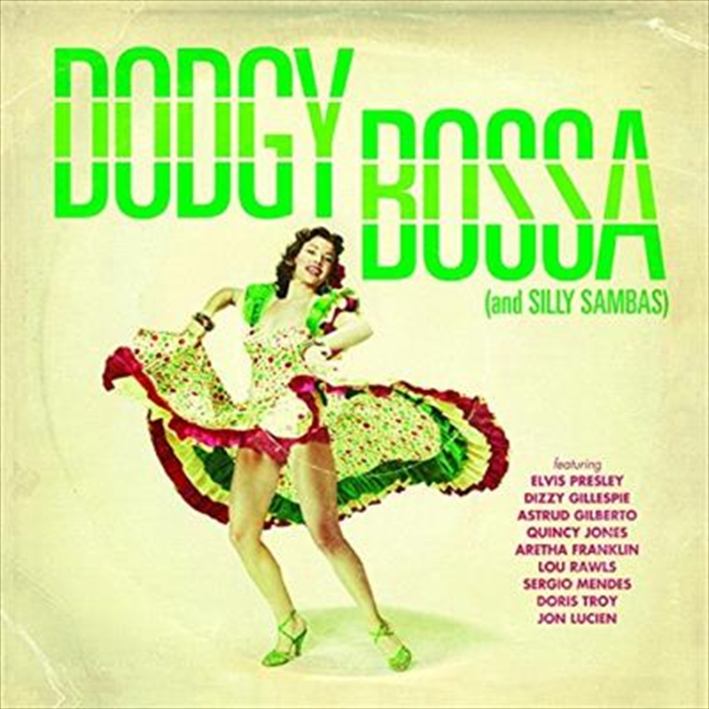 Dodgy Bossa (and Silly Sambas)/Product Detail/Jazz