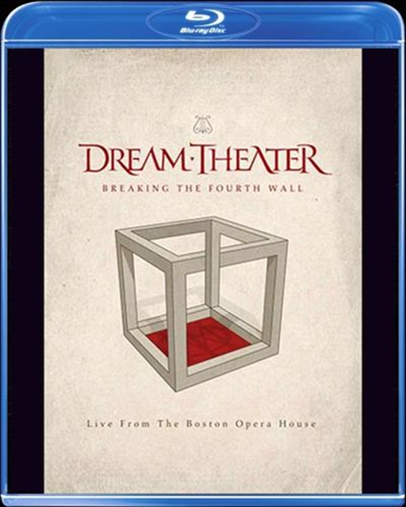 Breaking The Fourth Wall Live From The Boston Opera House 2014/Product Detail/Visual