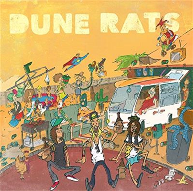 Dune Rats/Product Detail/Alternative