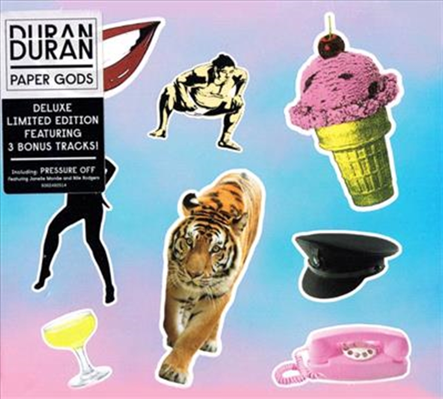 Duran Duran - Paper Gods (Bonus Tracks)/Product Detail/Pop