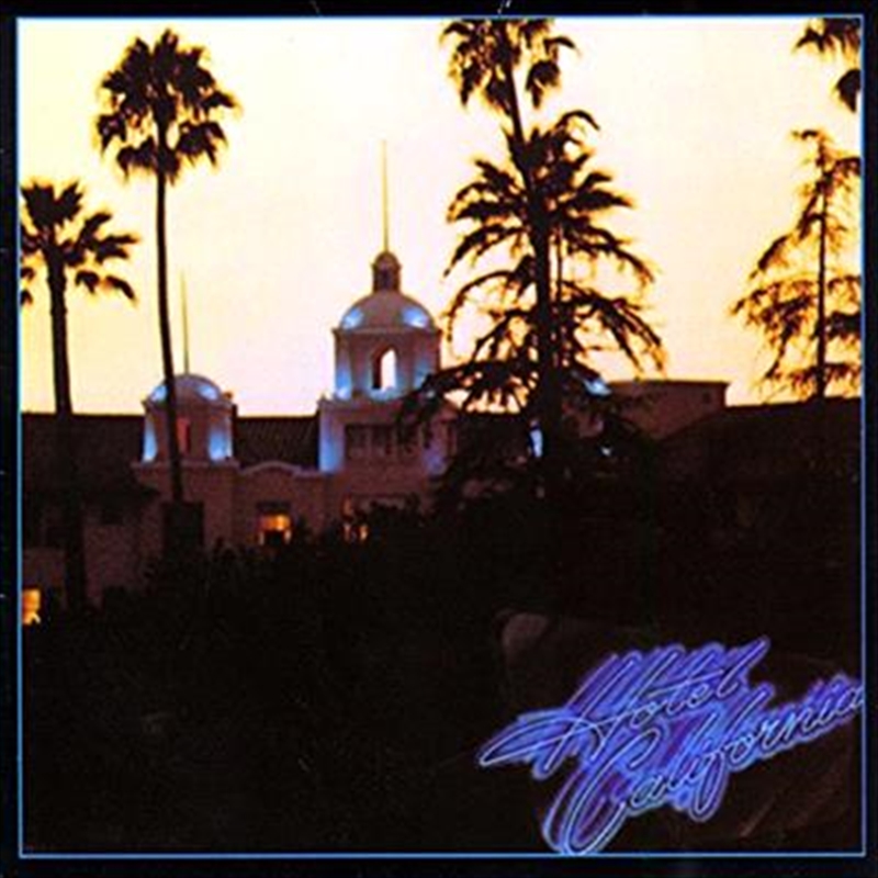 Hotel California/Product Detail/Rock/Pop