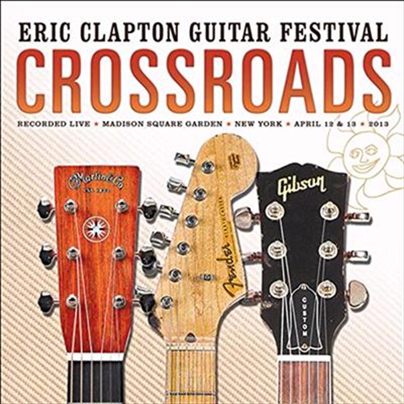 Crossroads Guitar Festival 2013/Product Detail/Rock
