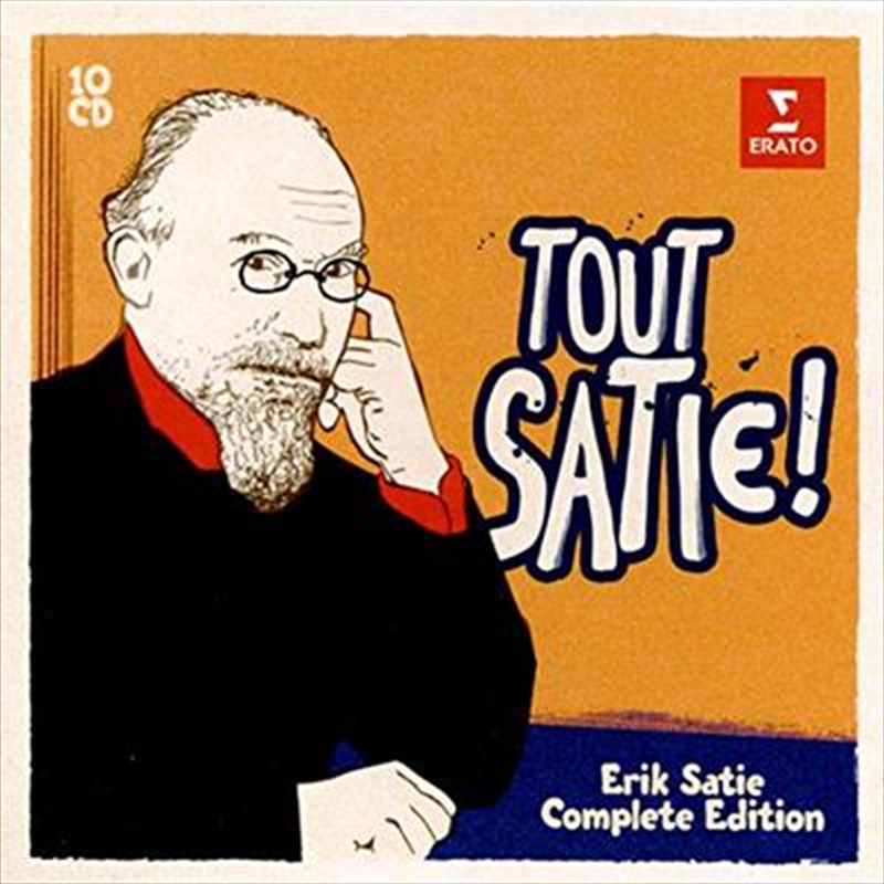 Tout Satie! - Erik Satie Complete Edition/Product Detail/Classical