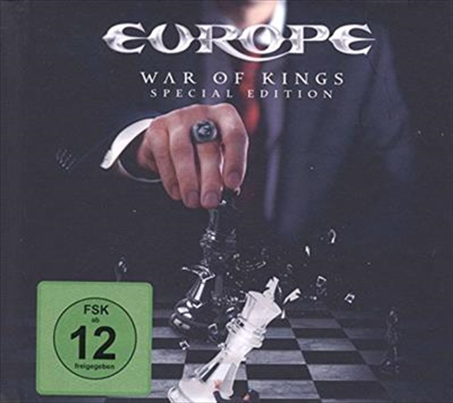 War Of Kings (Special Edition)/Product Detail/Rock