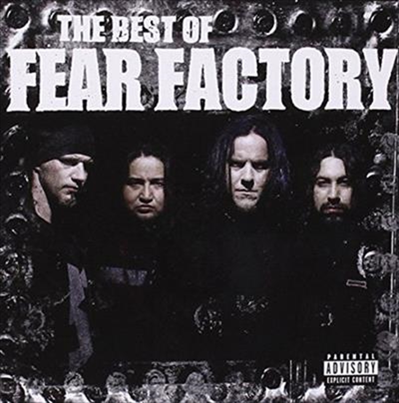 Best Of Fear Factory/Product Detail/Hard Rock
