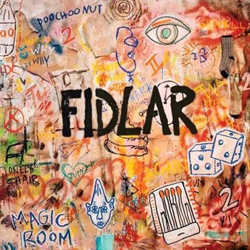 Fidlar - Too/Product Detail/Punk