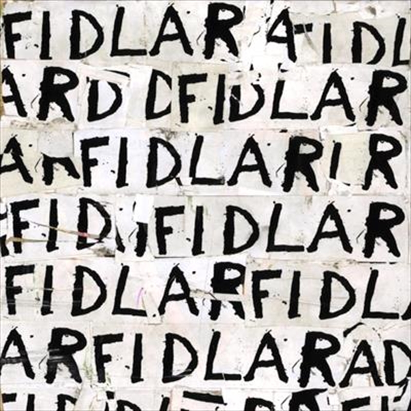 Fidlar - Fidlar/Product Detail/Punk