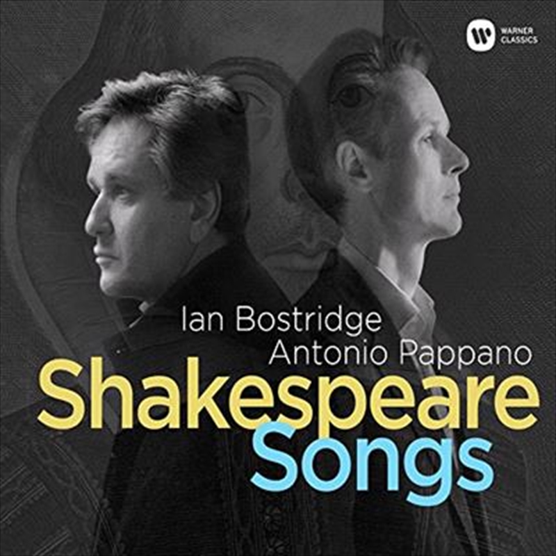 Shakespeare Songs/Product Detail/Classical