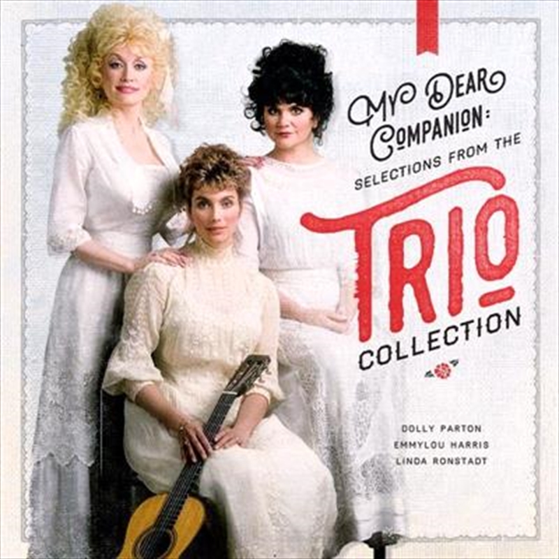 My Dear Companion- Selections From The Trio Collection | CD