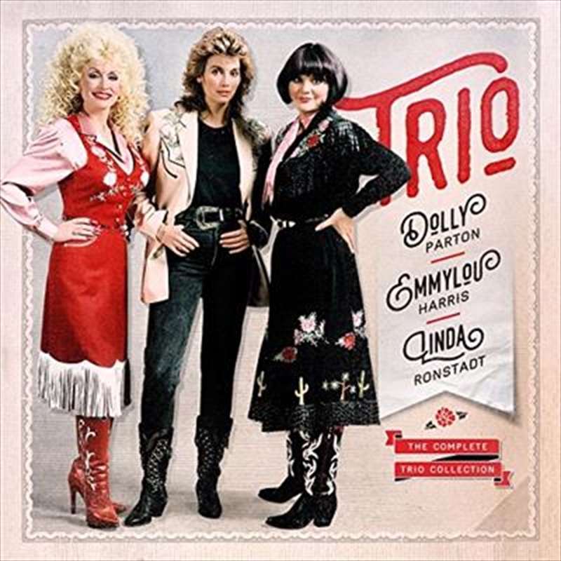 Complete Trio Collection | CD