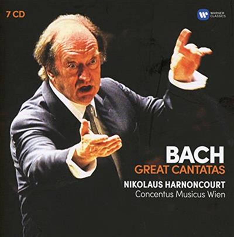 Bach- Great Cantatas/Product Detail/Classical