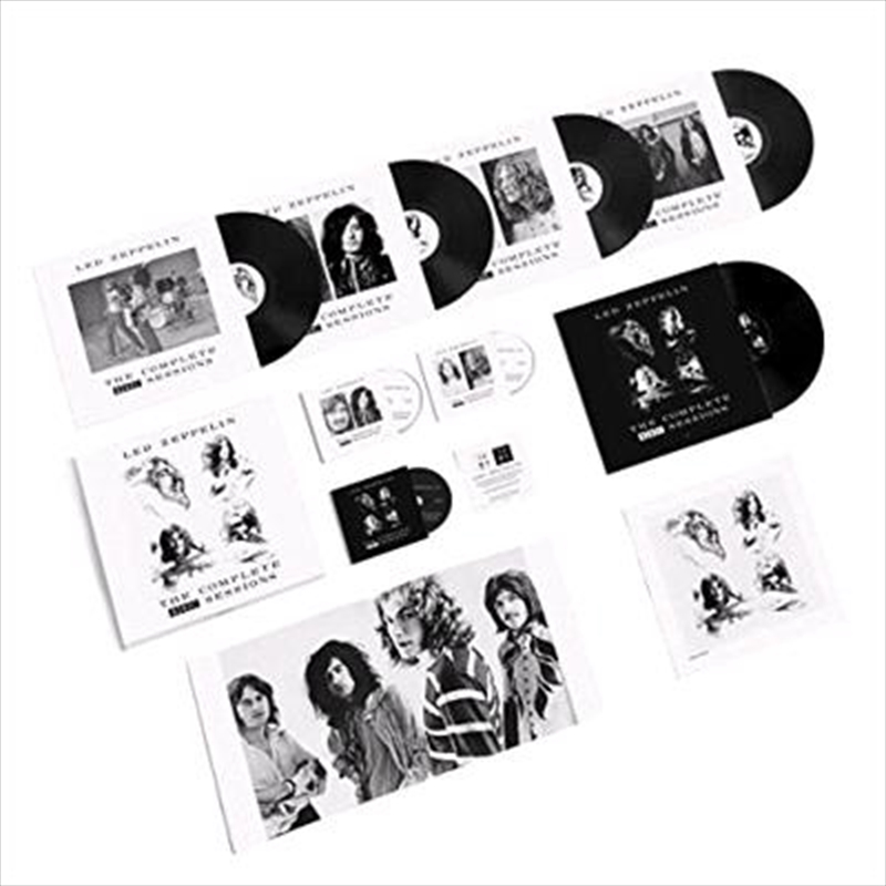 Complete BBC Sessions/Product Detail/Hard Rock