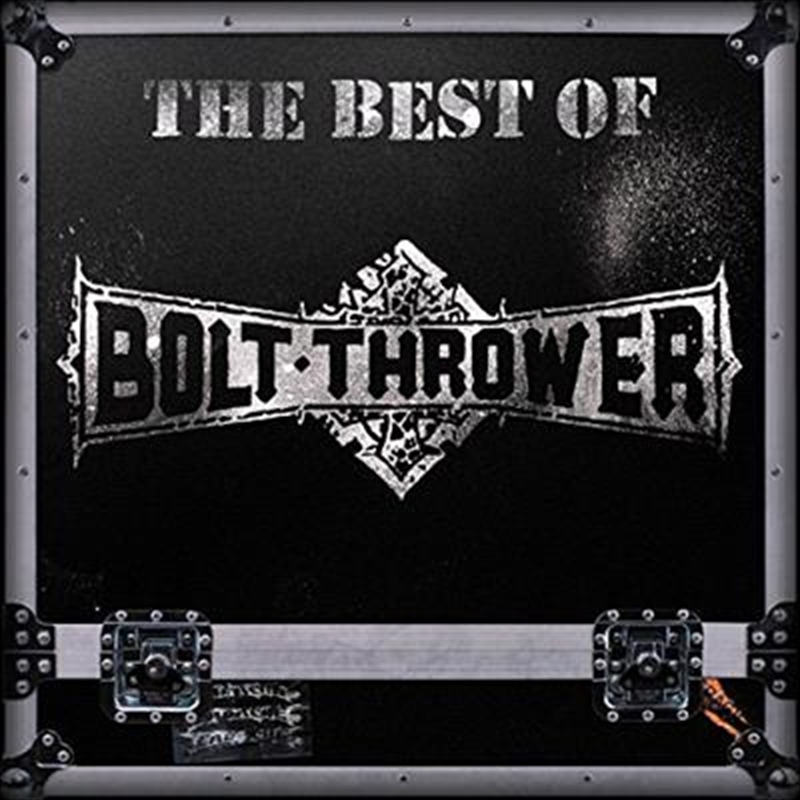 Best Of Bolt Thrower/Product Detail/Hard Rock