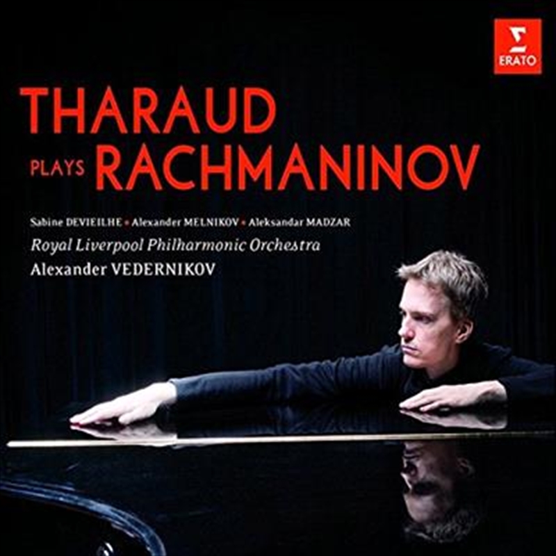 Tharaud Plays Rachmaninov/Product Detail/Classical
