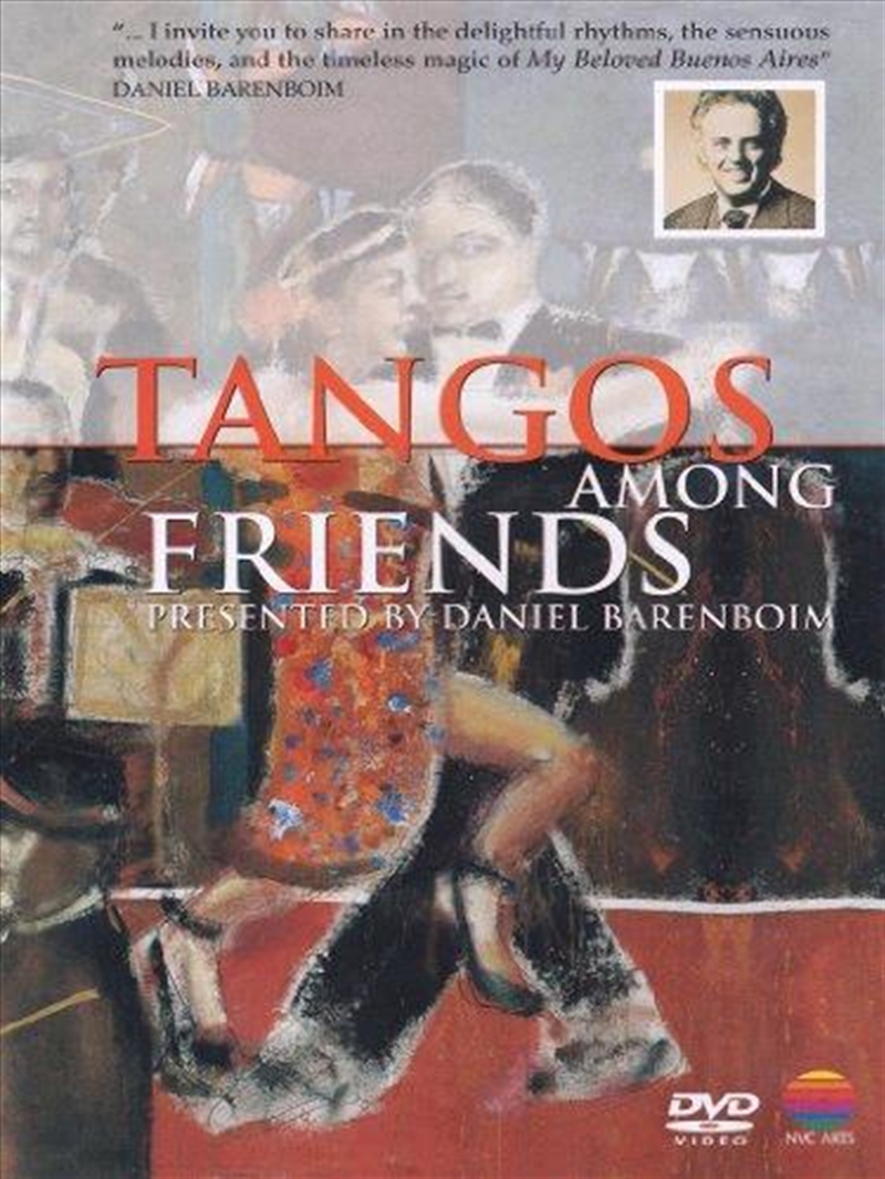 Tango Among Friends/Product Detail/Visual