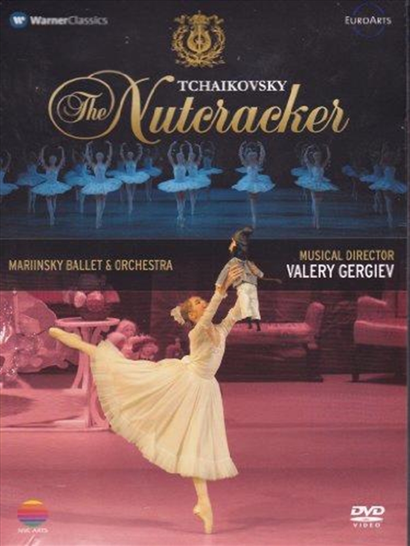 Tchaikovsky The Nutcracker/Product Detail/Visual