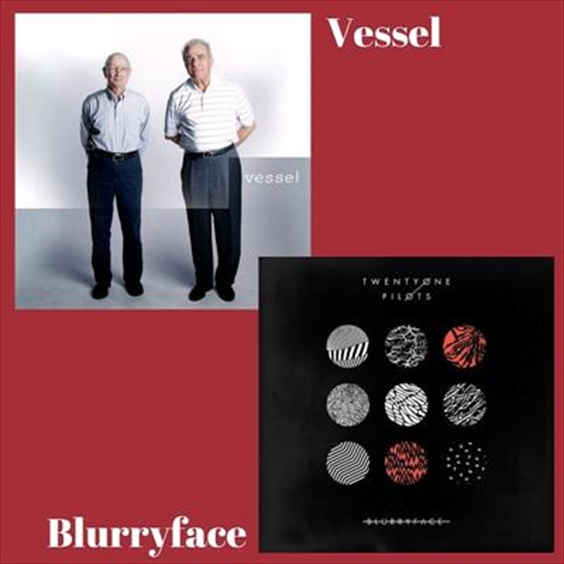 Vessel / Blurryface/Product Detail/Alternative