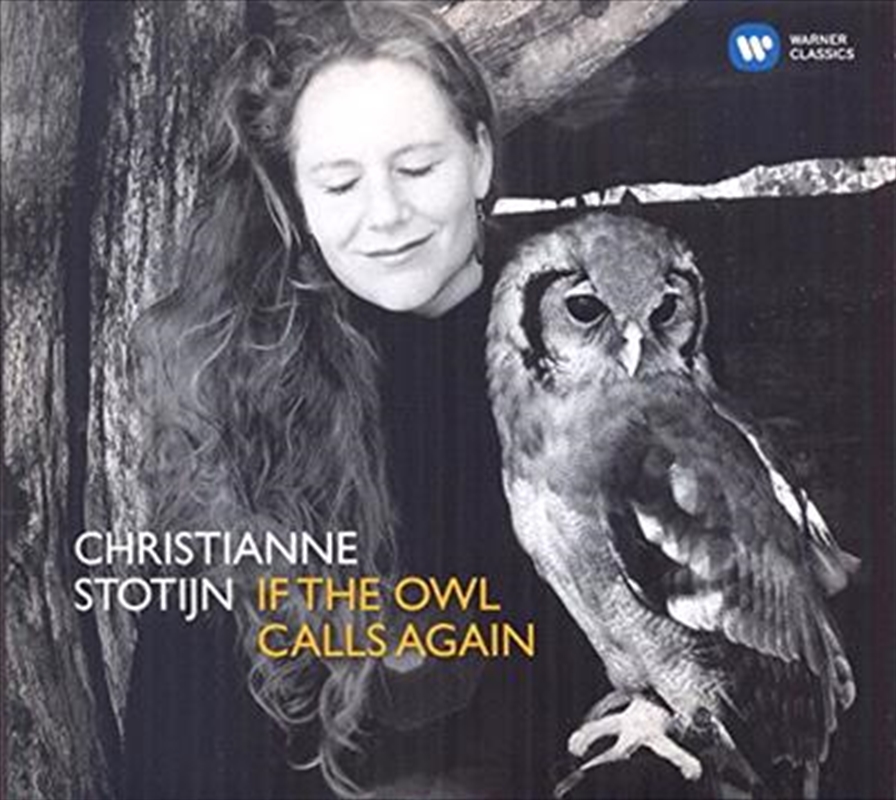 If The Owl Calls Again/Product Detail/Classical