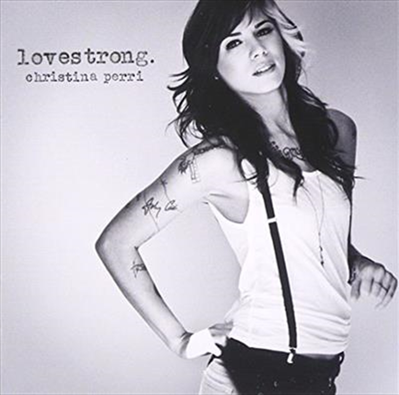 Lovestrong (Bonus Track)/Product Detail/Pop