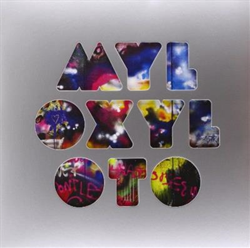 Mylo Xyloto/Product Detail/Rock/Pop