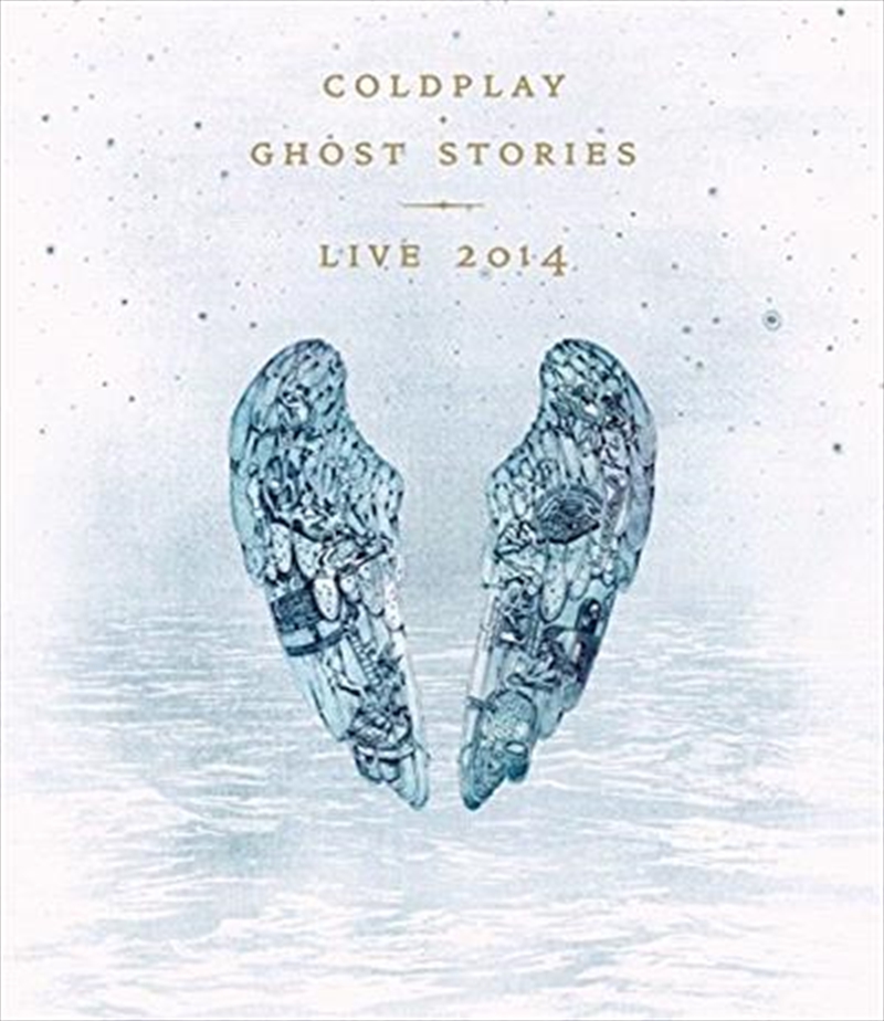 Ghost Stories Live 2014/Product Detail/Visual