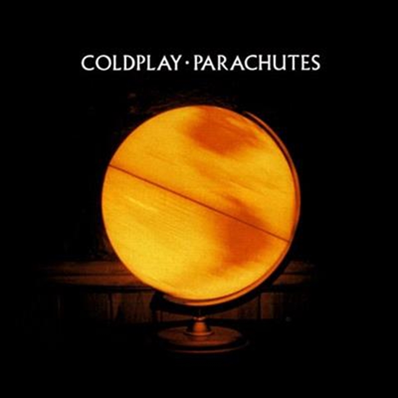 Parachutes | CD