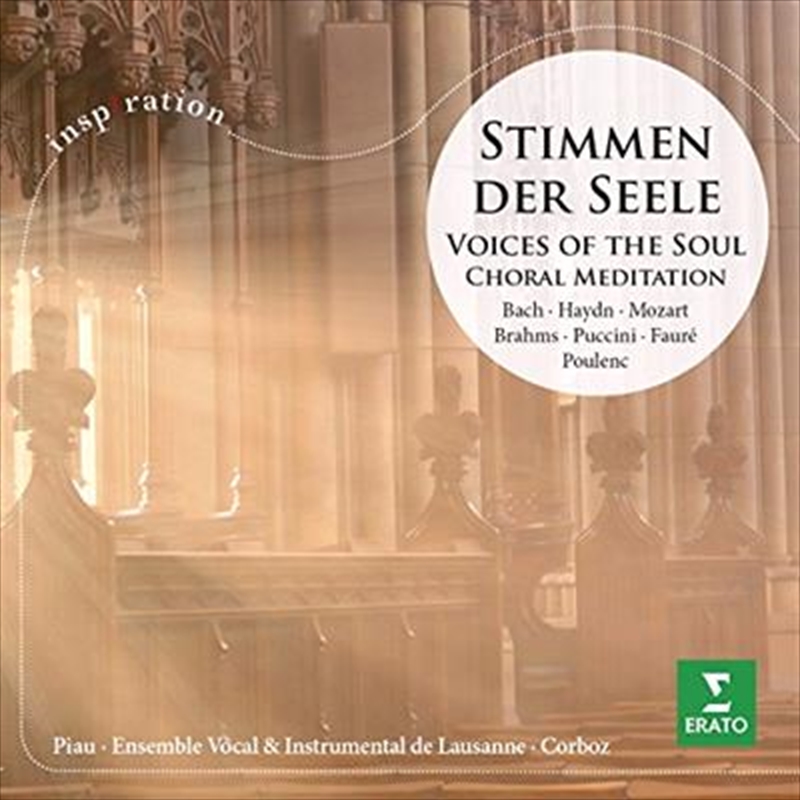 Stimmen Der Seele-voices/Product Detail/Classical