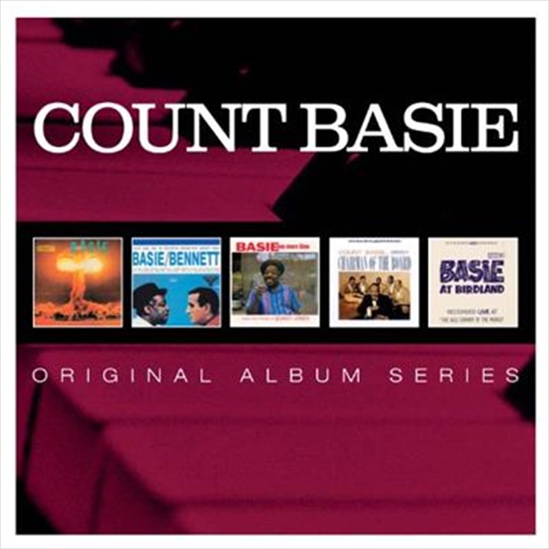 Count Basie - Original Album Series/Product Detail/Jazz