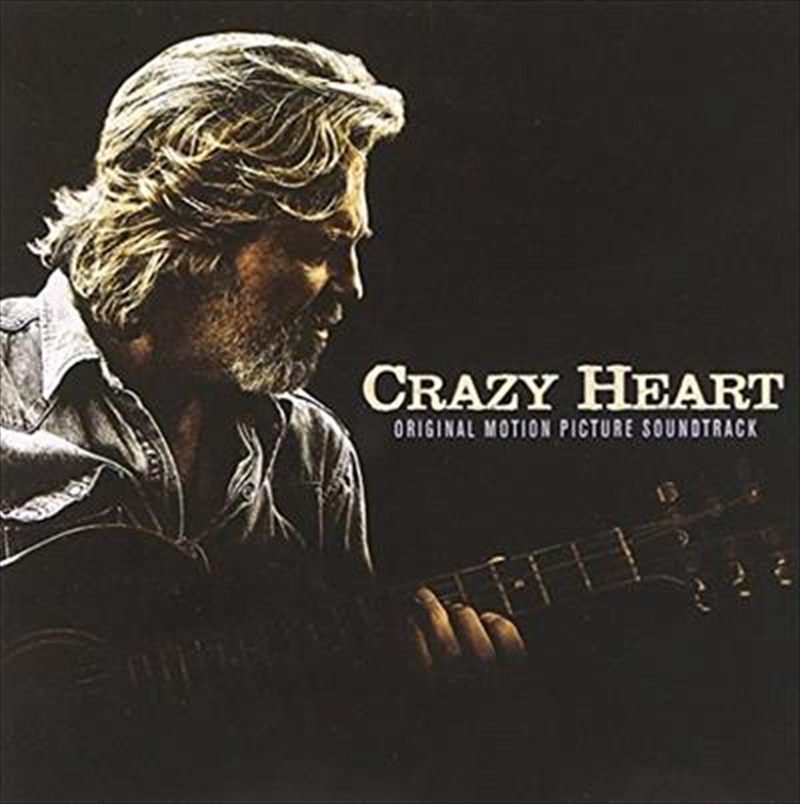 Buy Soundtrack Crazy Heart on CD On Sale Now With Fast Shipping