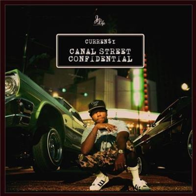 Canal Street Confidential/Product Detail/Hip-Hop