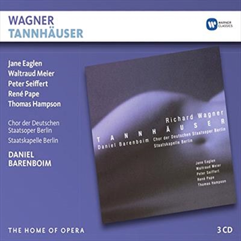 Wagner- Tannhauser/Product Detail/Classical