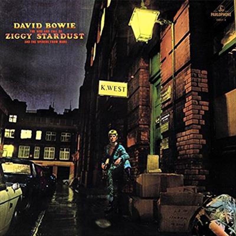 Rise And Fall Of Ziggy Stardust And The Spiders From Mars (2012), The/Product Detail/Rock/Pop