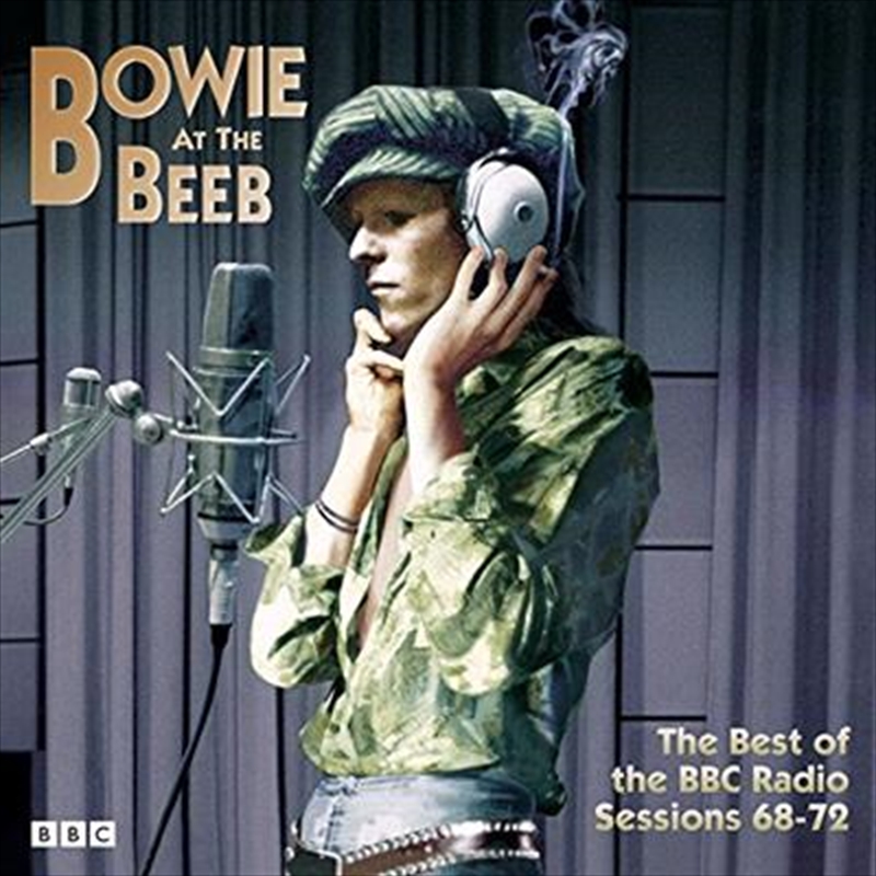 Bowie At The Beeb: The Best Of The Bbc Radio Sessions 68-72/Product Detail/Rock