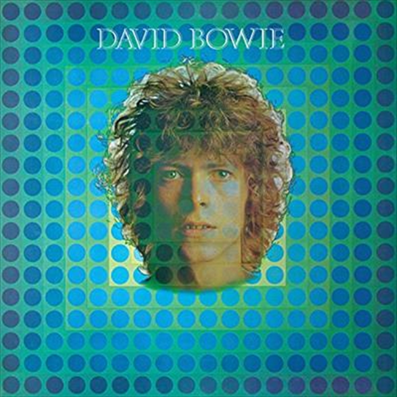 David Bowie (aka Space Oddity) 2015/Product Detail/Rock/Pop