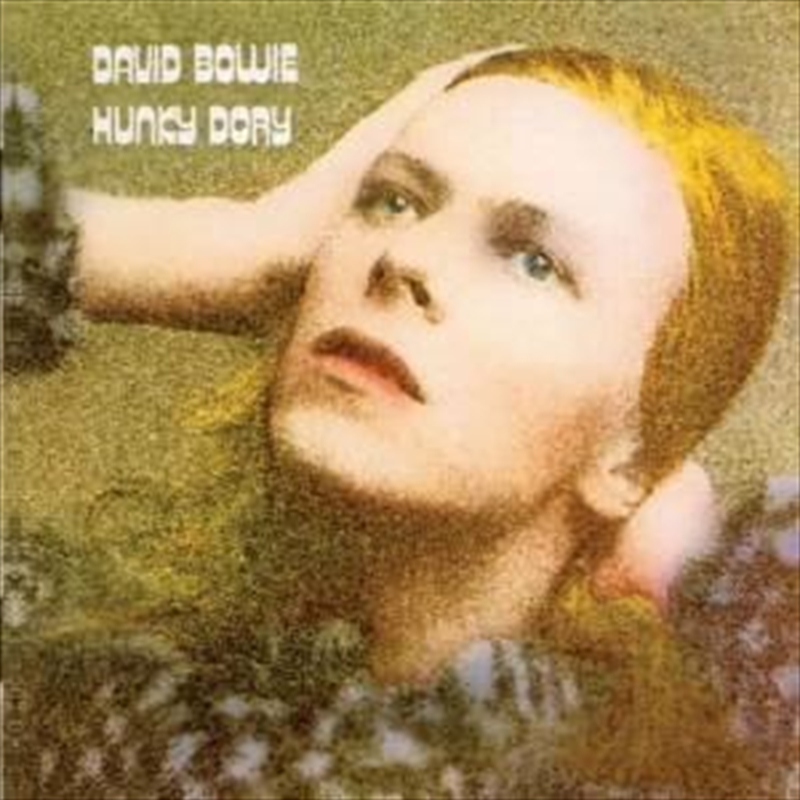 Hunky Dory - Remastered/Product Detail/Rock
