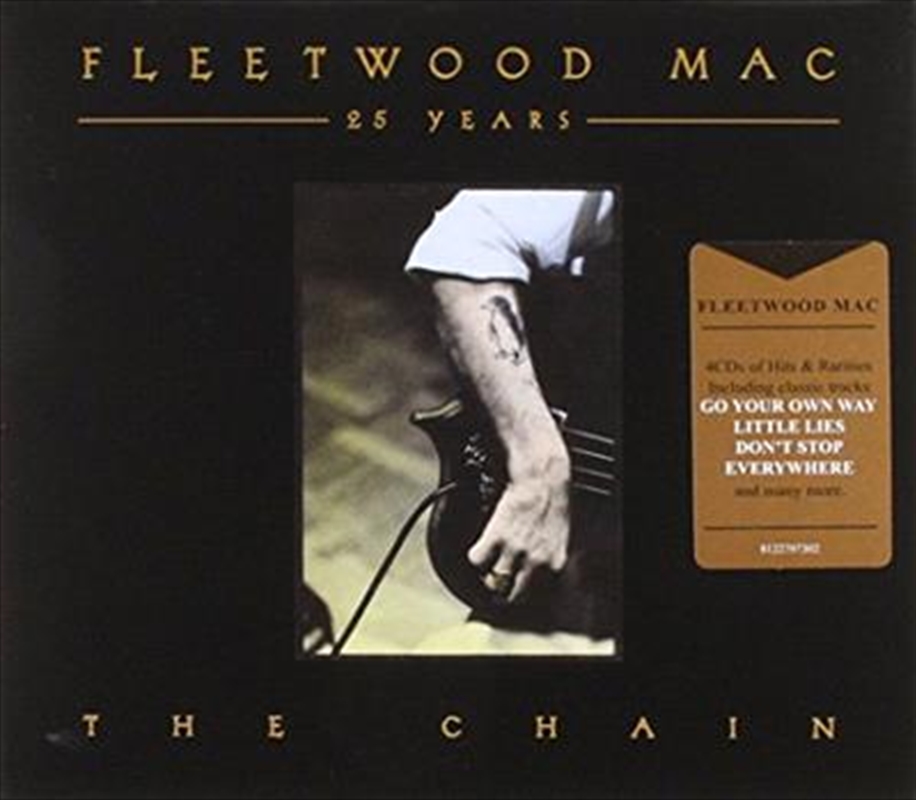 25 Years - The Chain | CD