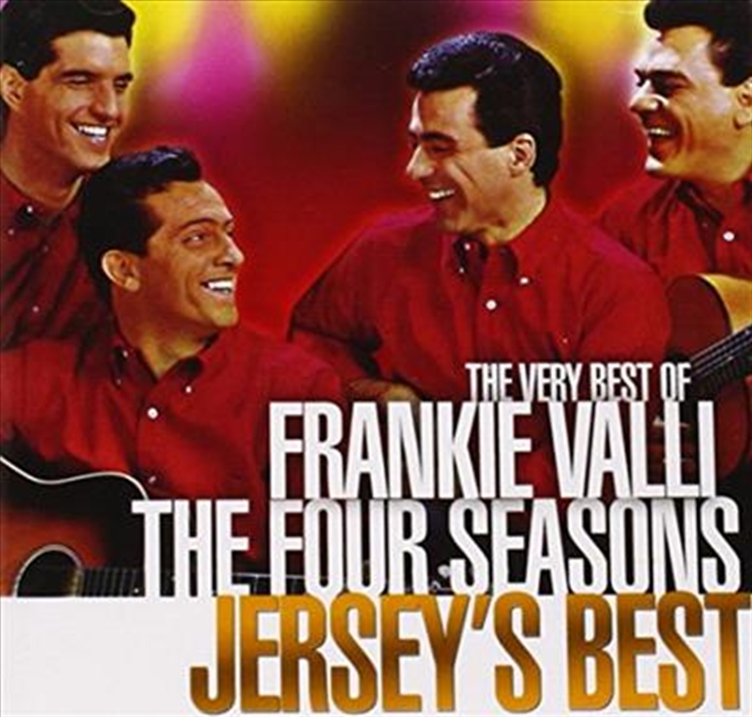 Jersey's Best- Very Best Of/Product Detail/Easy Listening