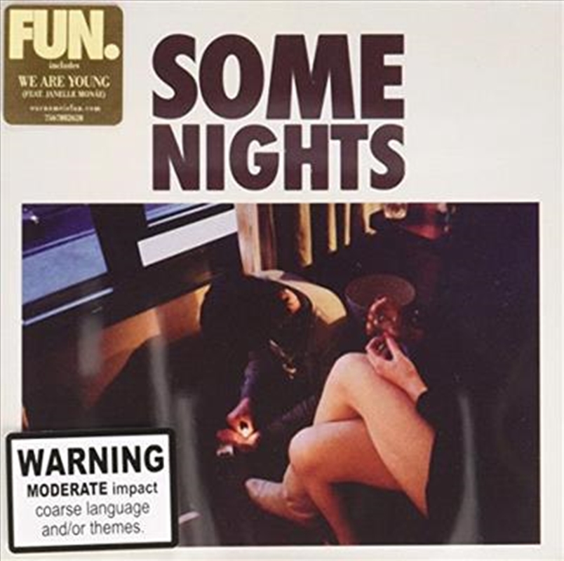 Some Nights/Product Detail/Alternative