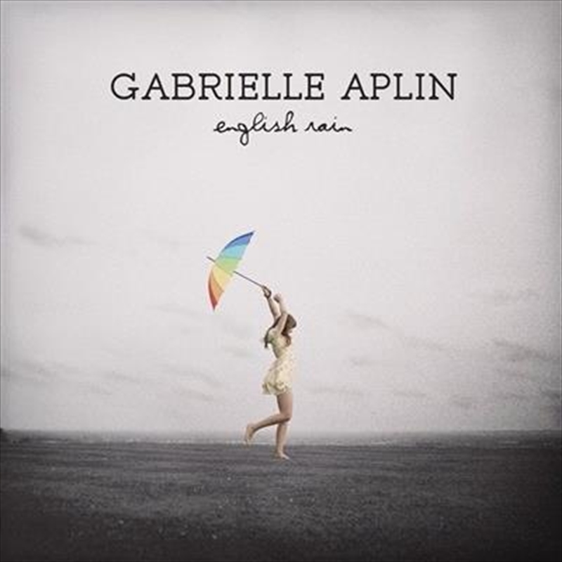 Aplin, Gabrielle - English Rain - Standard Edition/Product Detail/Alternative