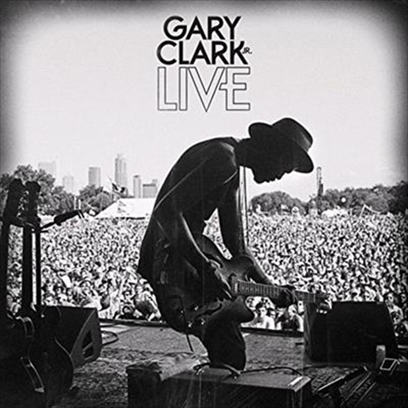 Gary Clark Jr Live/Product Detail/Blues